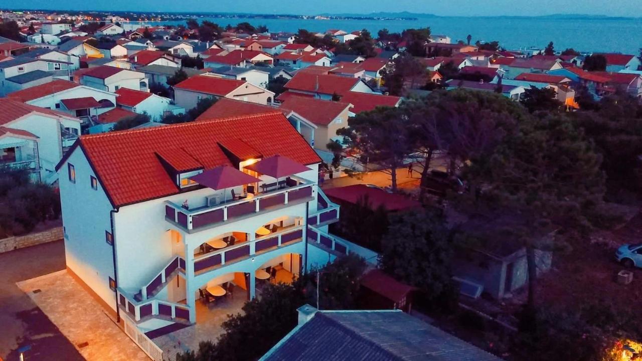 Apartments Ivan Vir Esterno foto